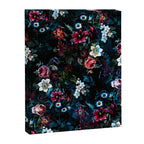 NIGHT GARDEN XI Canvas Print Gallery Image 6