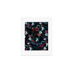 NIGHT GARDEN XI Art Print Gallery Image 1