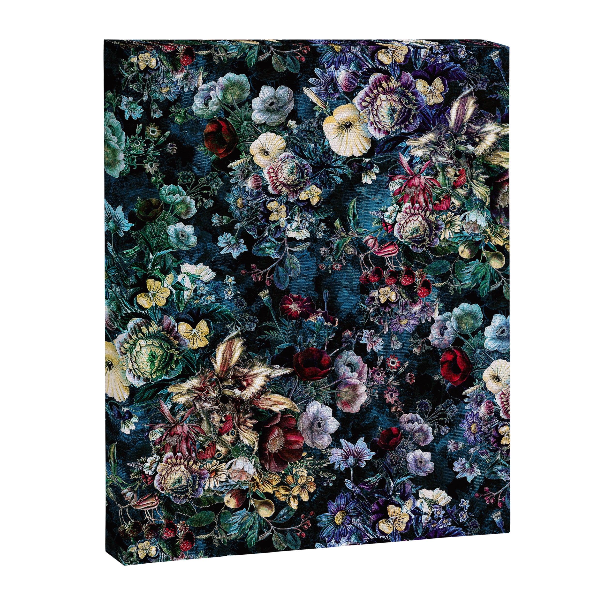 Night Lights Canvas Print Gallery Image 6
