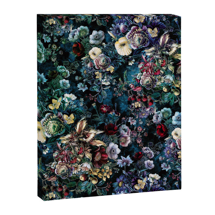 Night Lights Canvas Print Gallery Image 1
