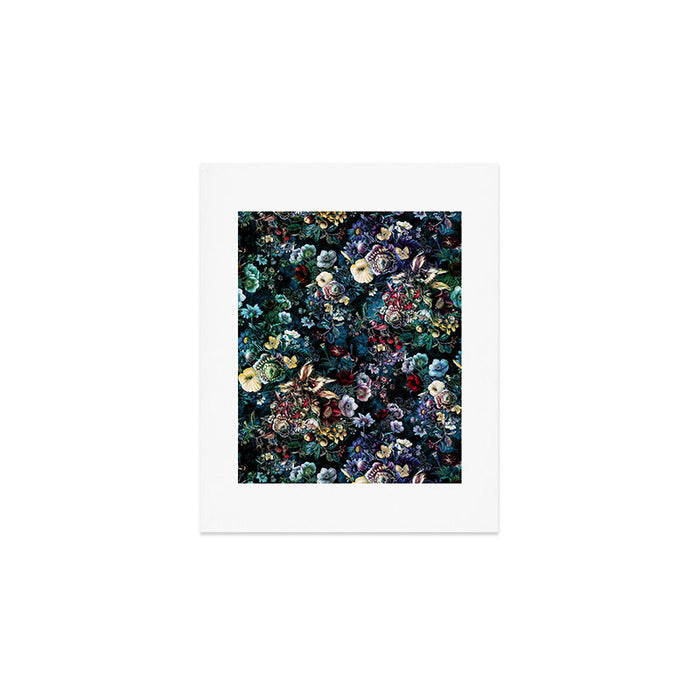 Night Lights Art Print Gallery Image 1