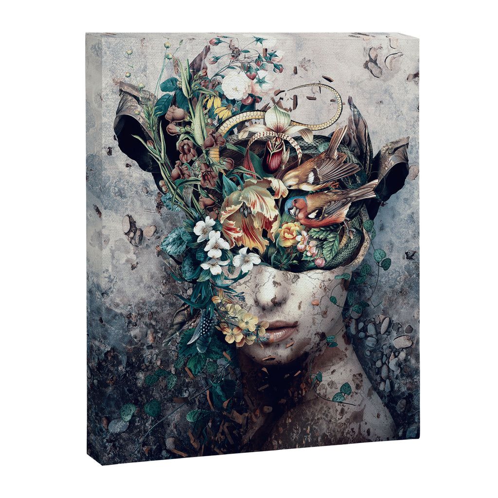 Source of life Canvas Print Gallery Image 8