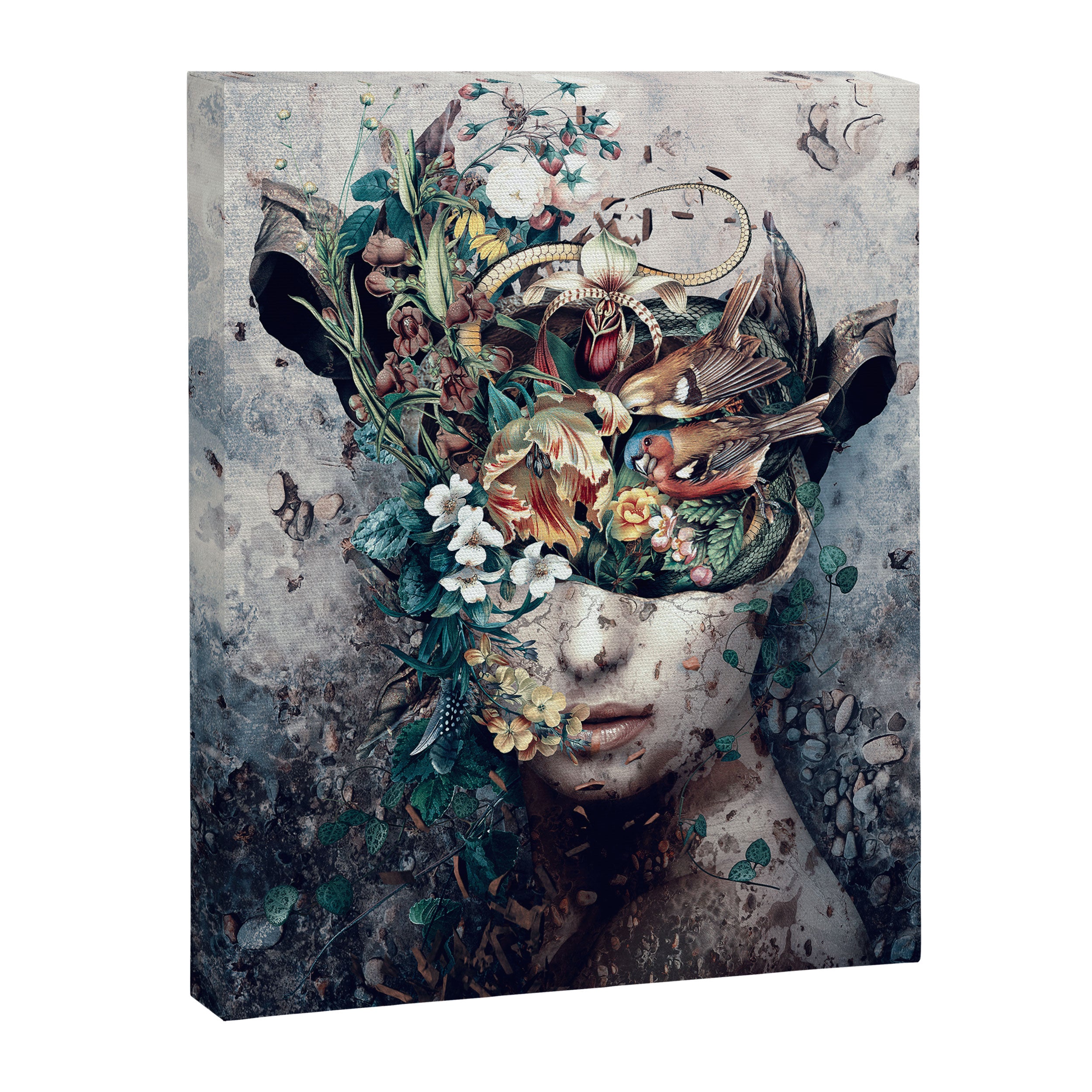 Source of life Canvas Print Gallery Image 8