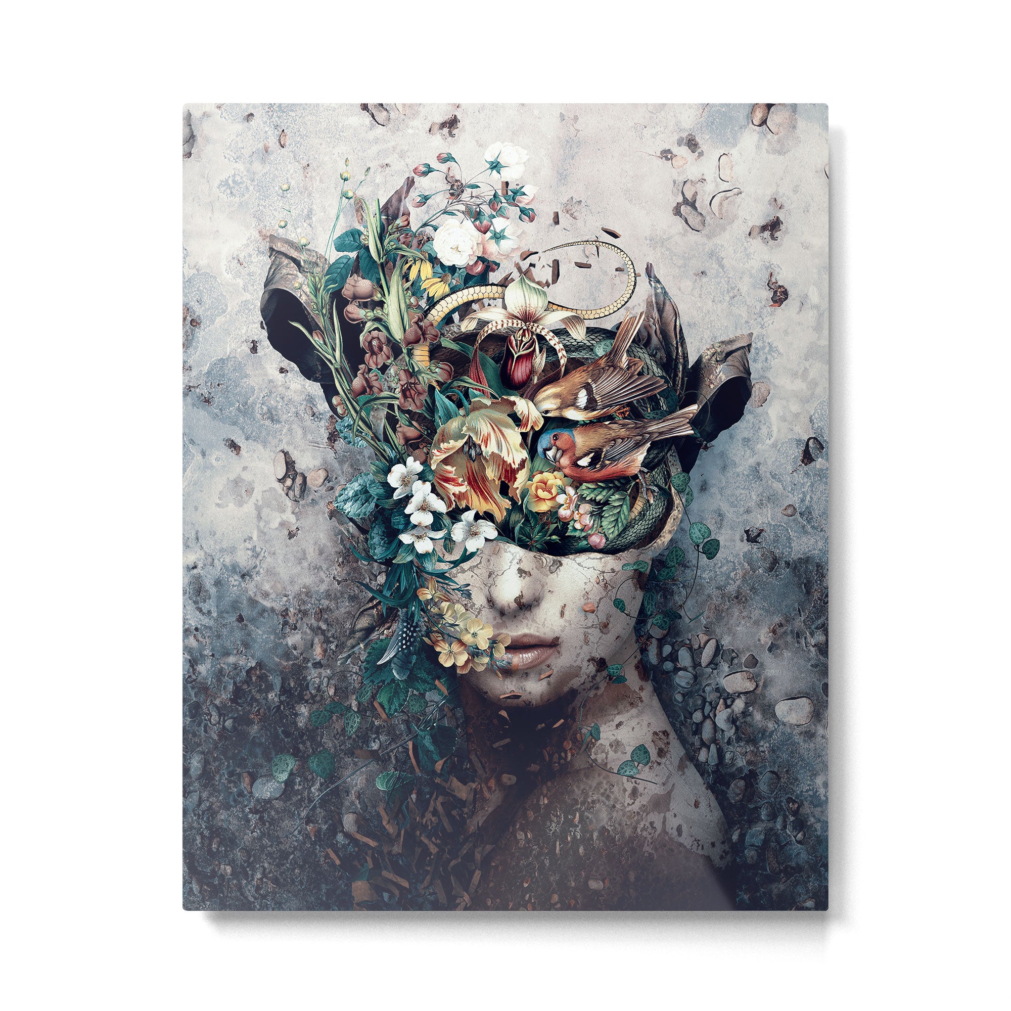 Source of life Metal Print Gallery Image 6