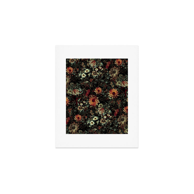 Vintage Garden IV Art Print Gallery Image 1
