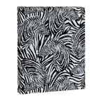 Zebra Canvas Print Gallery Image 6