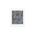 Zebra Art Print Gallery Image 1