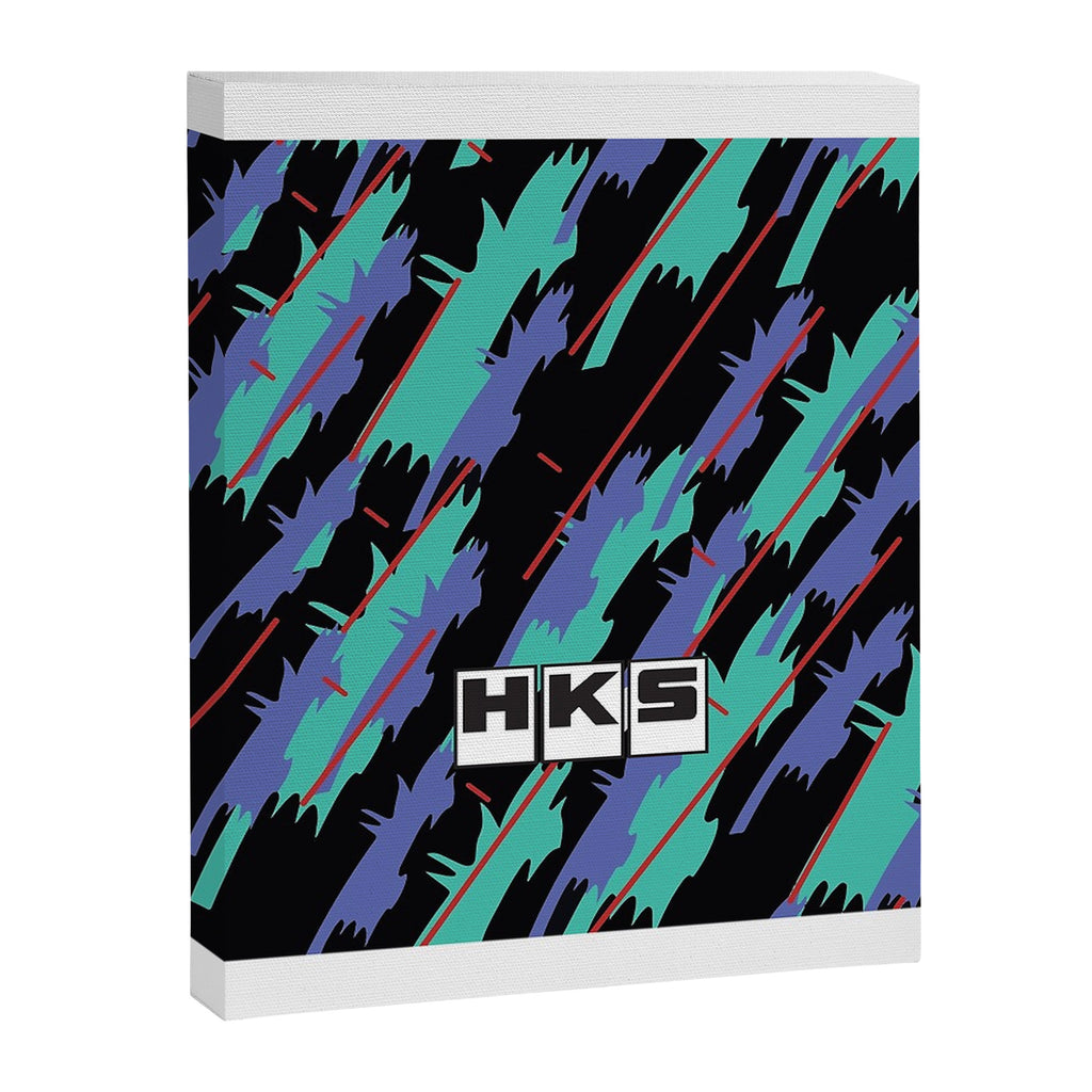 HKS Canvas Print Gallery Image 6