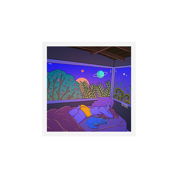 Good Morning Art Print Gallery Image 1