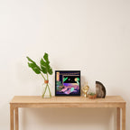 Moonrise Framed Canvas Print Gallery Image 3