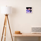Sleeping Canvas Print Gallery Image 2