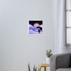 Sleeping Art Print Gallery Image 3