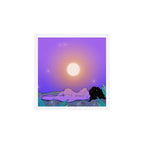 Tranquility Art Print Gallery Image 1