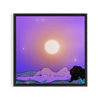 Tranquility Framed Canvas Print Gallery Image 3