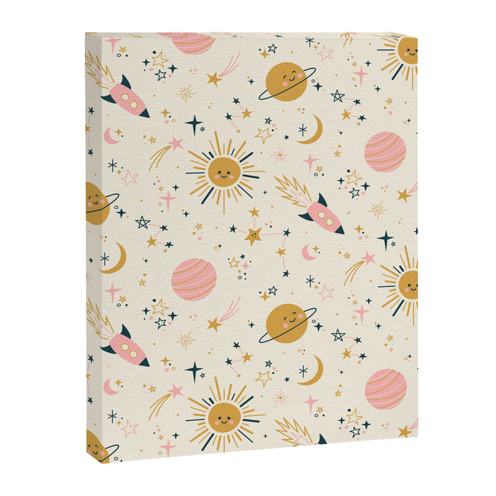 Hello Starshine Canvas Print Gallery Image 1