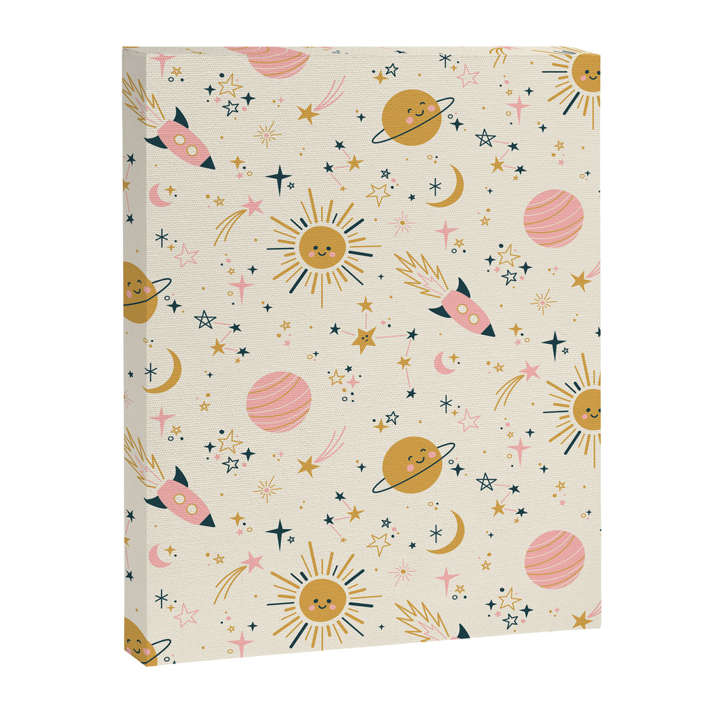Hello Starshine Canvas Print Gallery Image 6