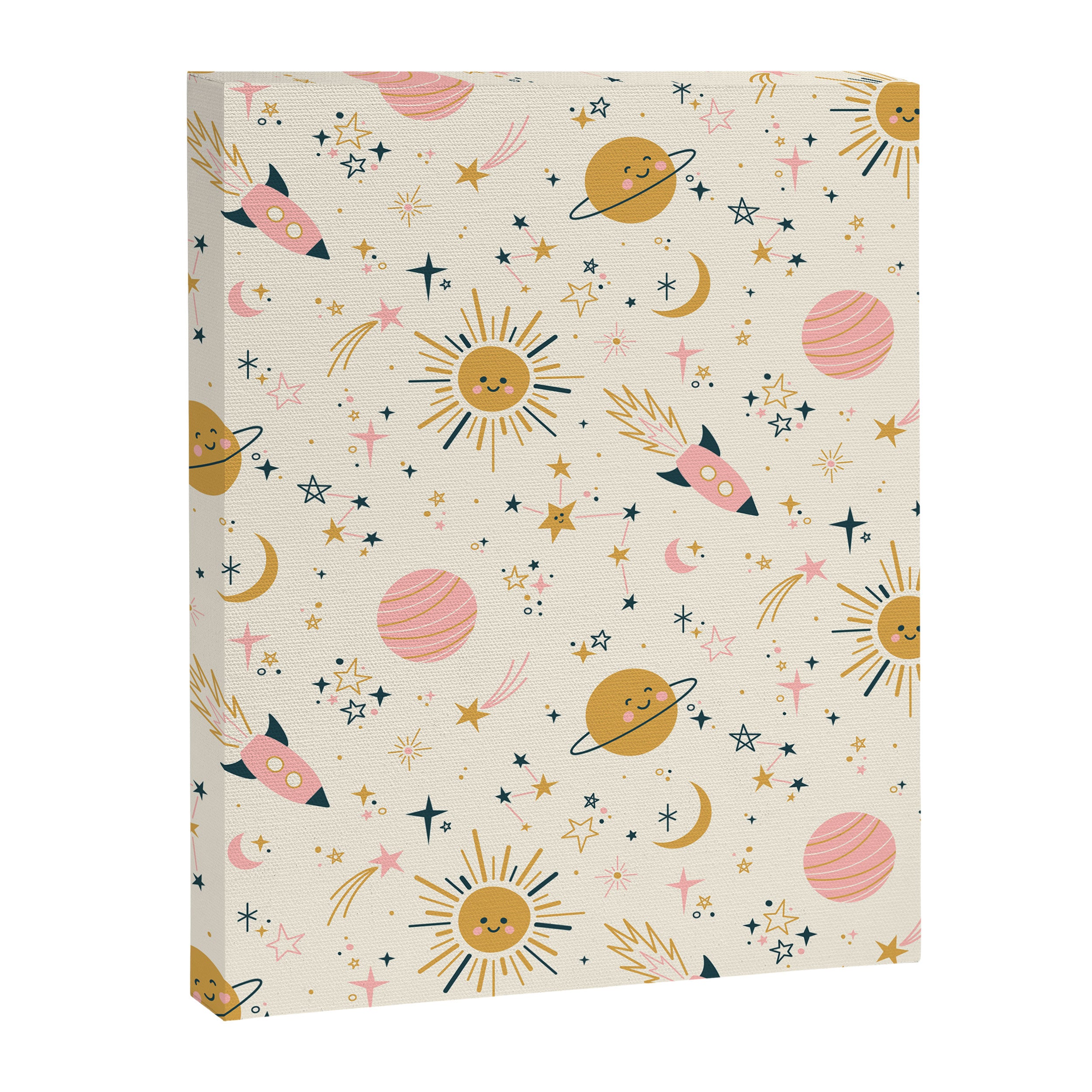 Hello Starshine Canvas Print Gallery Image 6