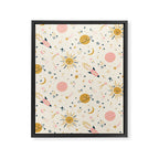 Hello Starshine Framed Canvas Print Gallery Image 6