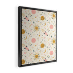 Hello Starshine Framed Canvas Print Gallery Image 2