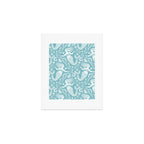 Mermaid Swim Art Print Gallery Image 1