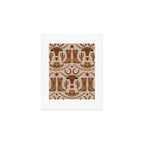 Old Wild West Art Print Gallery Image 1