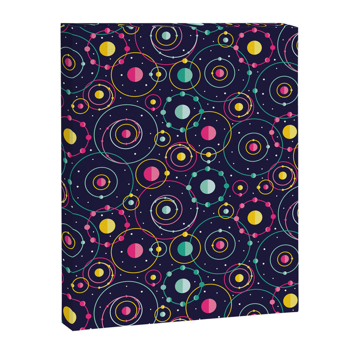Orbital Revolutions Canvas Print Gallery Image 1