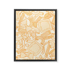 Pasta Party Framed Canvas Print Gallery Image 8