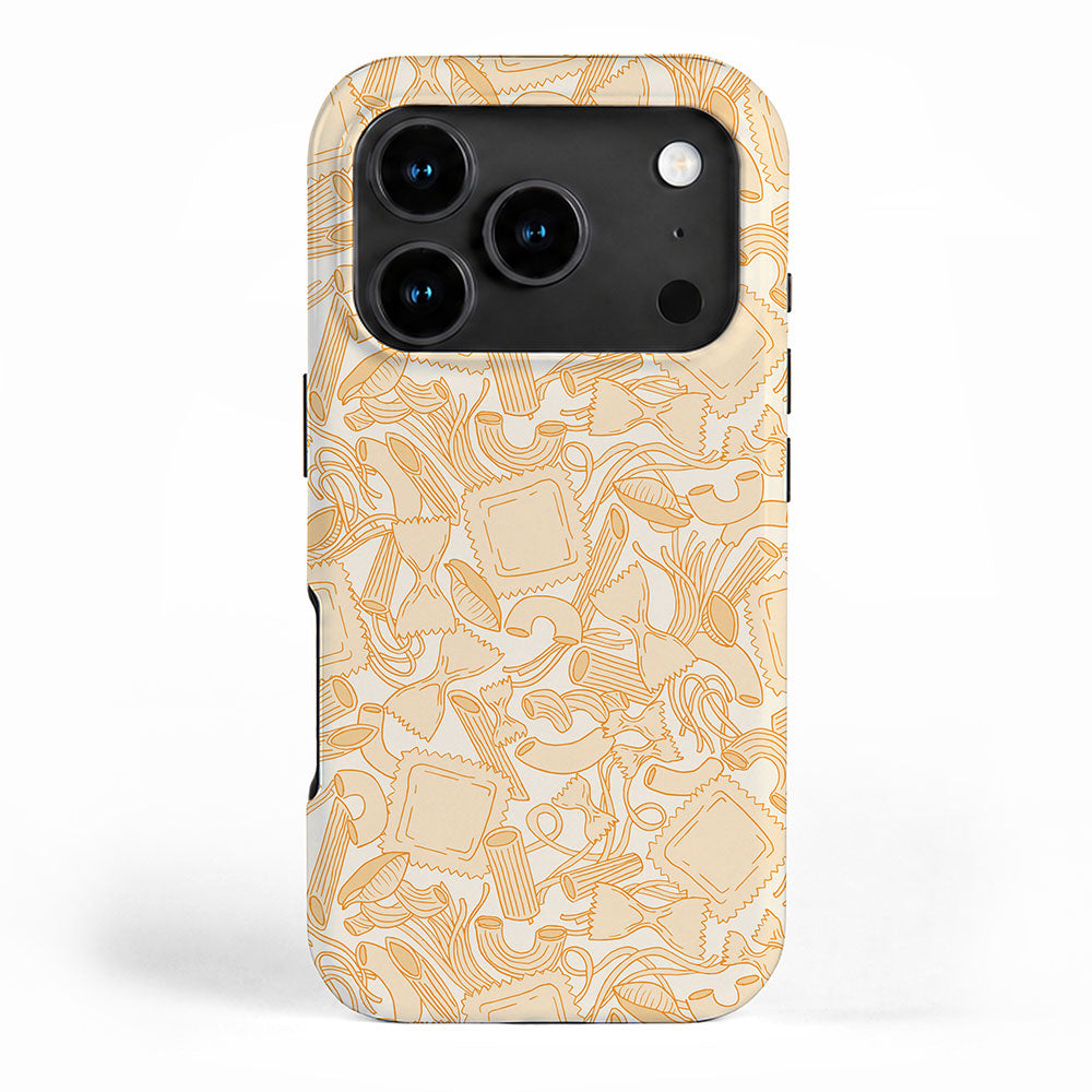 Pasta Party iPhone Case Gallery Image 1