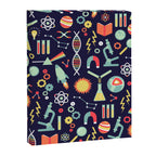 Science Studies Canvas Print Gallery Image 3