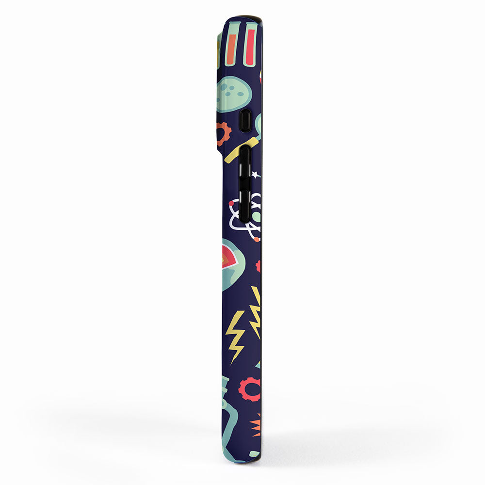 Science Studies iPhone Case Gallery Image 2