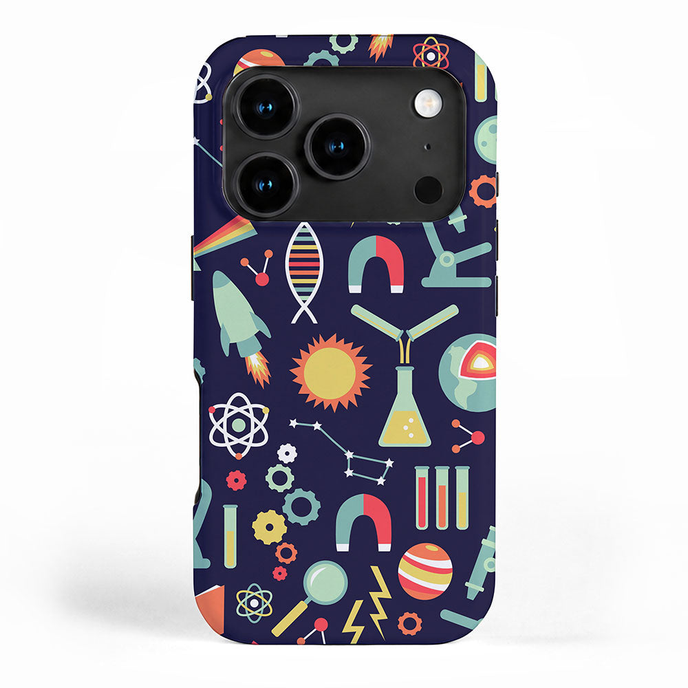 Science Studies iPhone Case Gallery Image 1