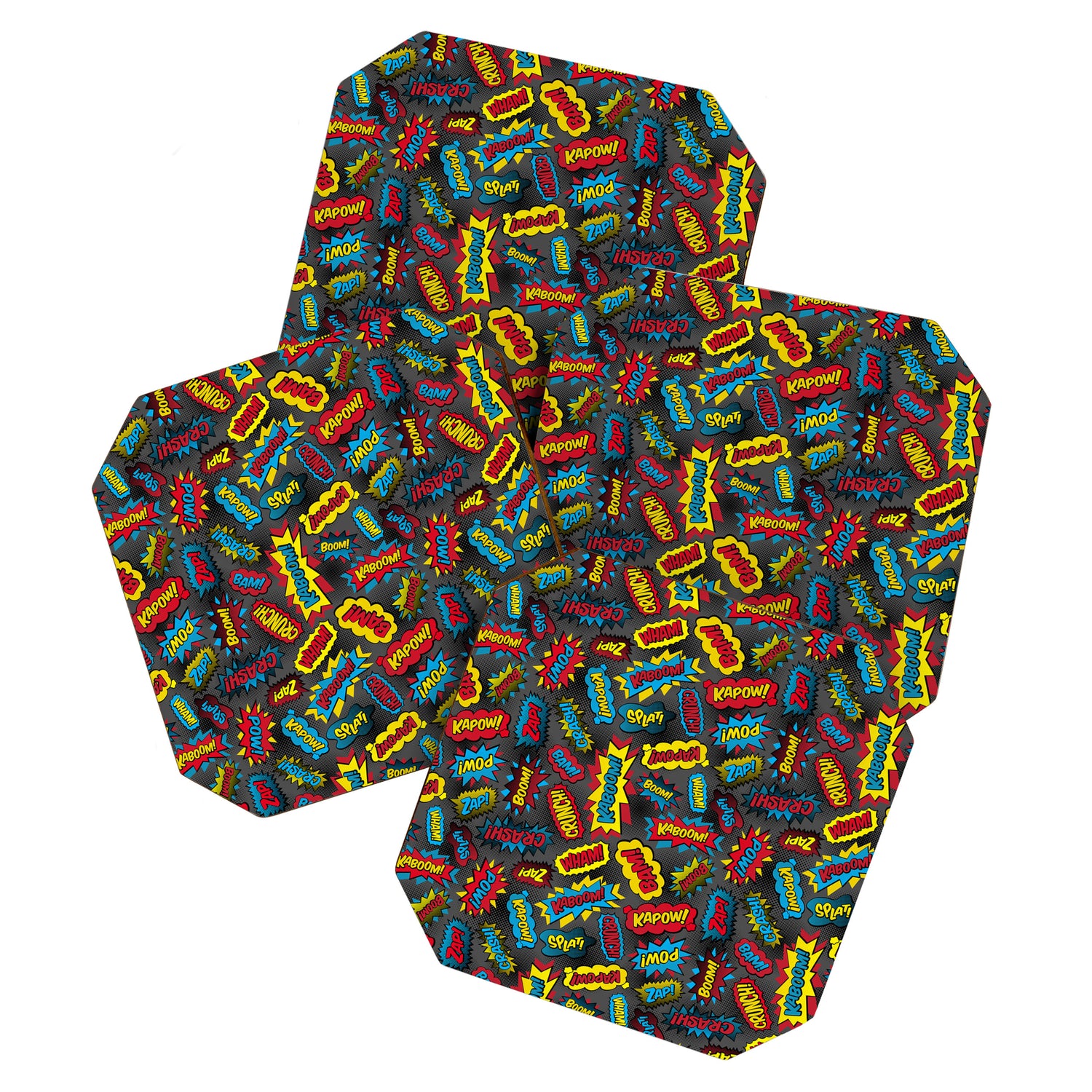 Super Words! Coaster Gallery Image 1
