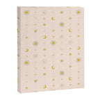 Sweet Celestial Stripes Canvas Print Gallery Image 8