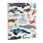 Sea Change: Ocean Animals Canvas Print Gallery Image 6