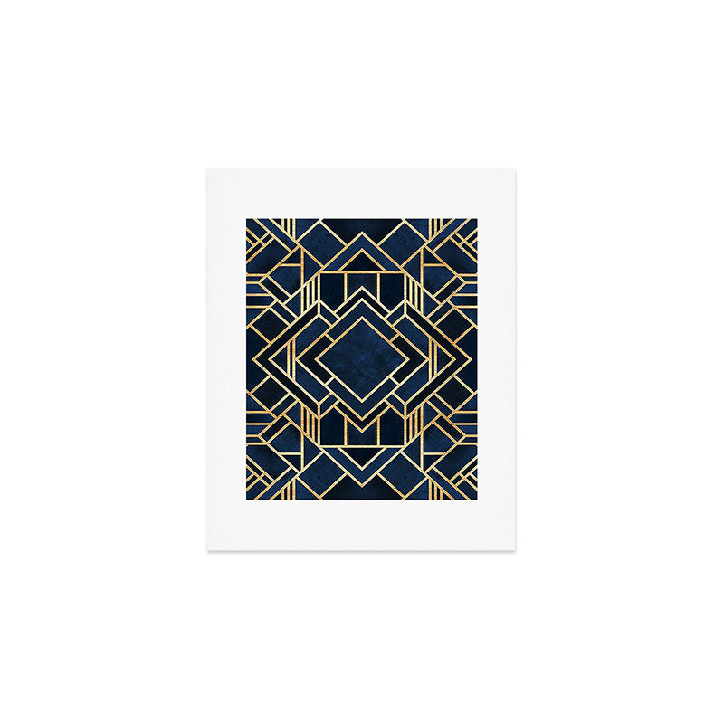 Art Deco Art Print Gallery Image 1