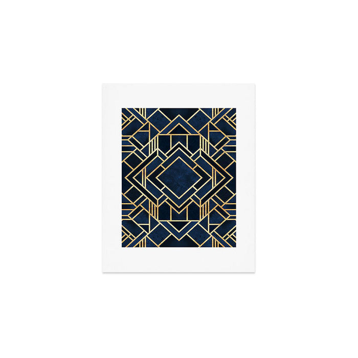 Art Deco Art Print Gallery Image 1