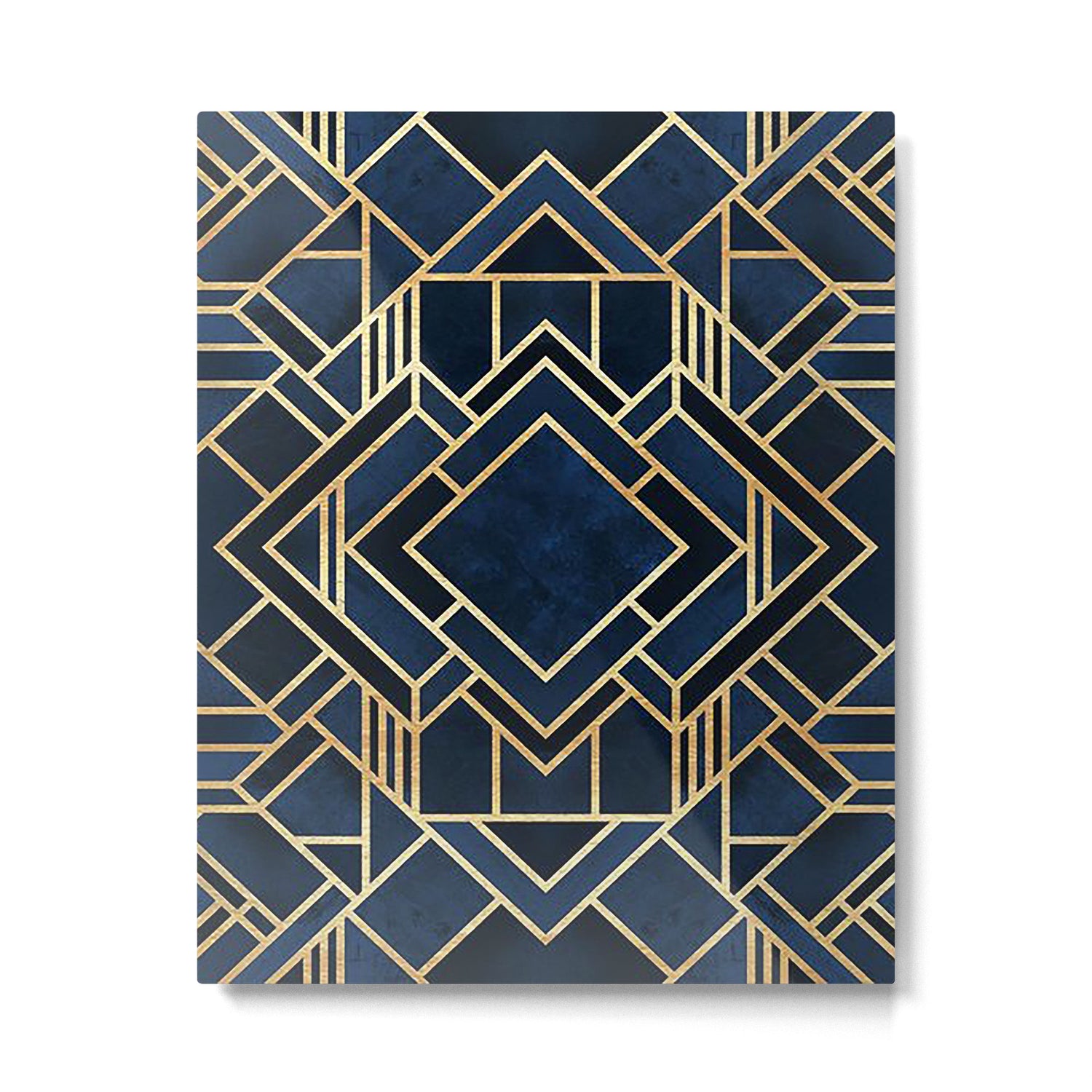 Art Deco Metal Print Gallery Image 6