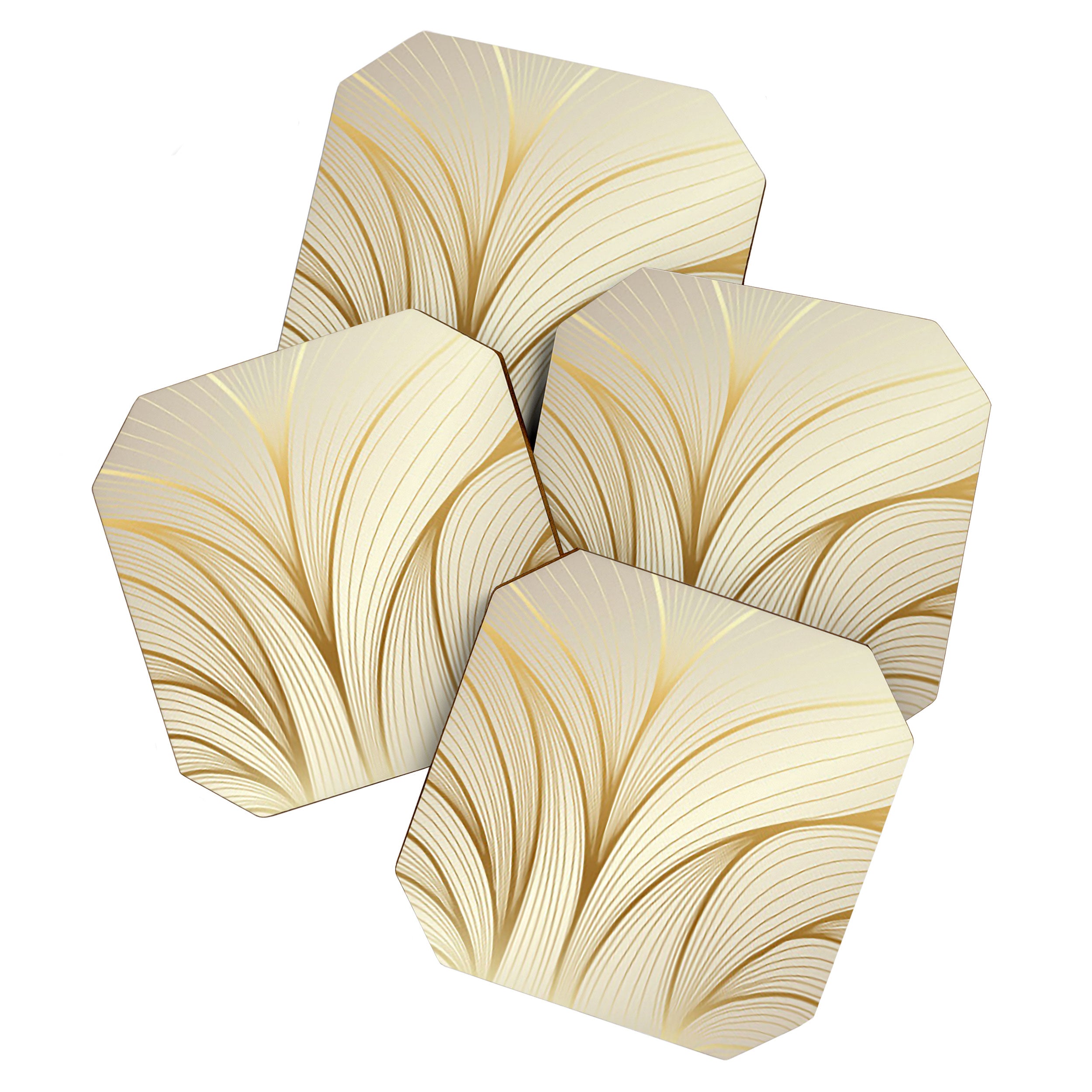 Art deco Coaster Gallery Image 1