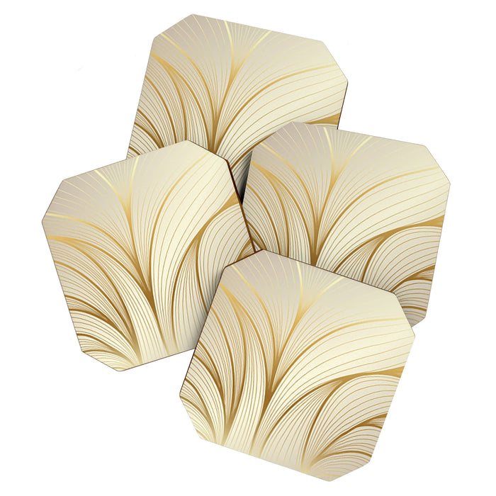 Art deco Coaster Gallery Image 1