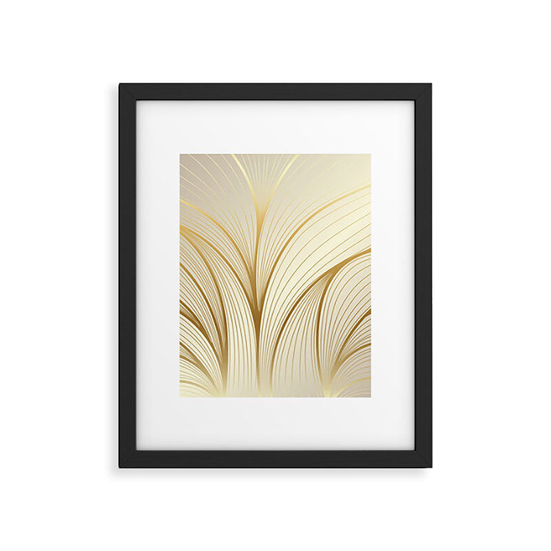 Art deco Framed Art Print Gallery Image 5