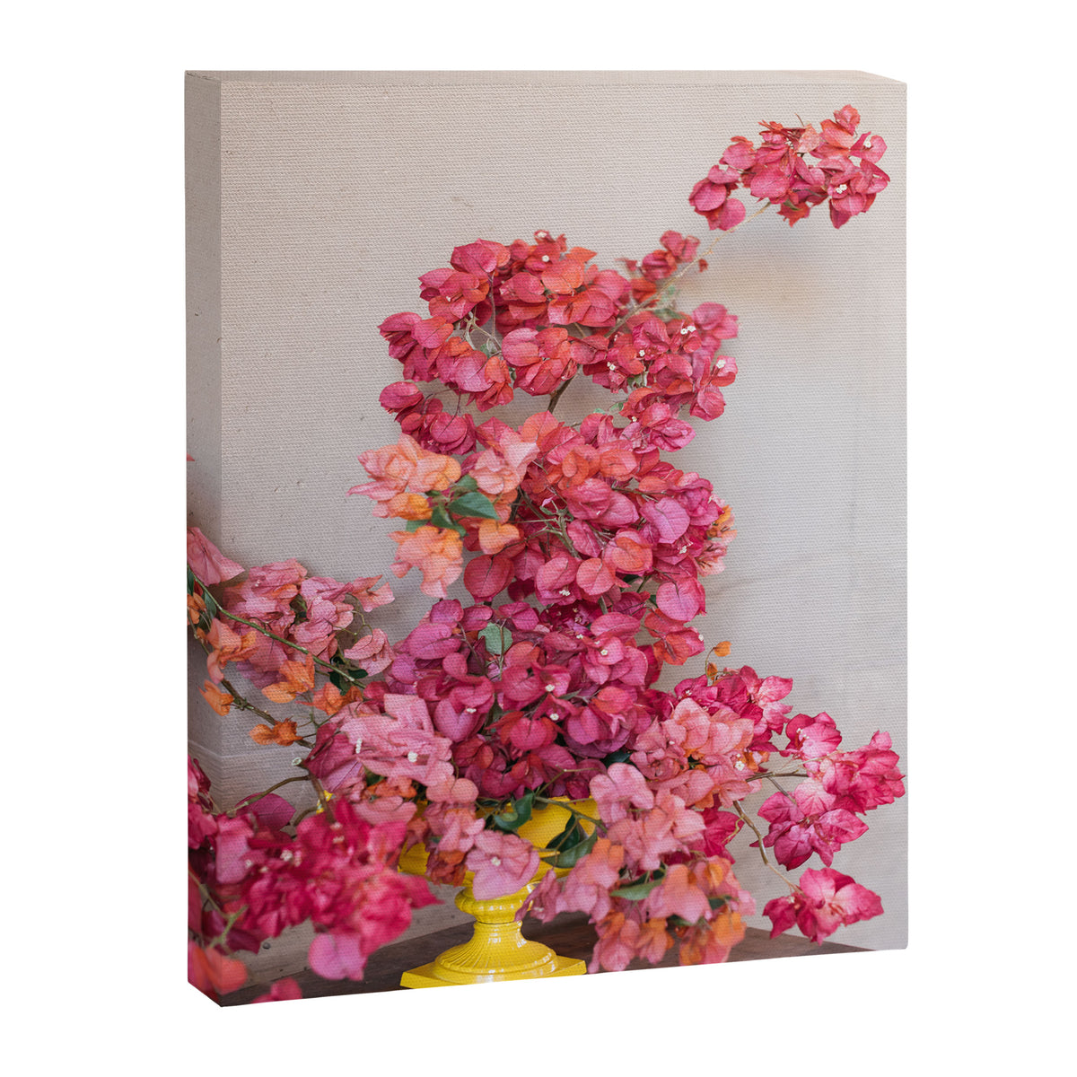 Blooming Mexico in a Vase Canvas Print Gallery Image 6