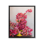 Blooming Mexico in a Vase Framed Canvas Print Gallery Image 6