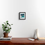 Bondi Icebergs Club I art print Framed Art Print Gallery Image 2