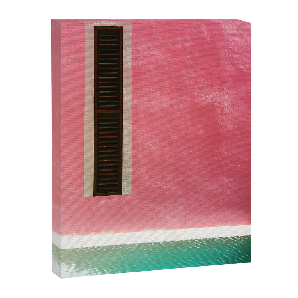 Mexican Pink. Rosa Mexicano. Canvas Print Gallery Image 6