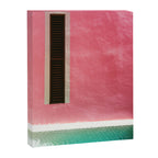 Mexican Pink. Rosa Mexicano. Canvas Print Gallery Image 6