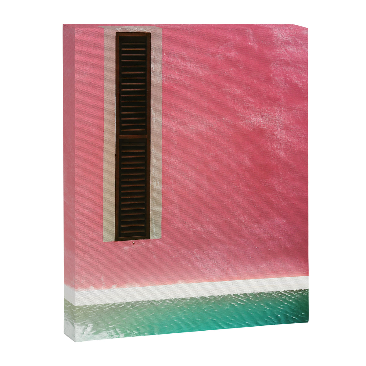 Mexican Pink. Rosa Mexicano. Canvas Print Gallery Image 6