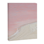 Pink Ocean in Yucatan, Mexico Canvas Print Gallery Image 6