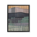Sunrise and the Sea Framed Canvas Print Gallery Image 6
