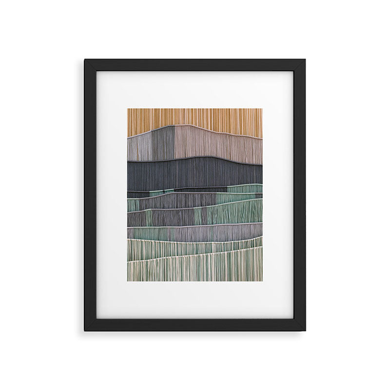 Sunrise and the Sea Framed Art Print Gallery Image 5