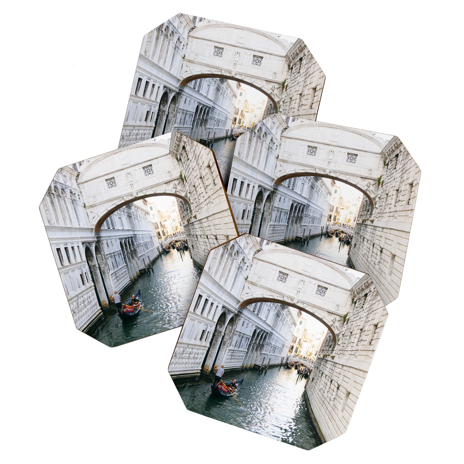 Venice Canals Coaster Gallery Image 1